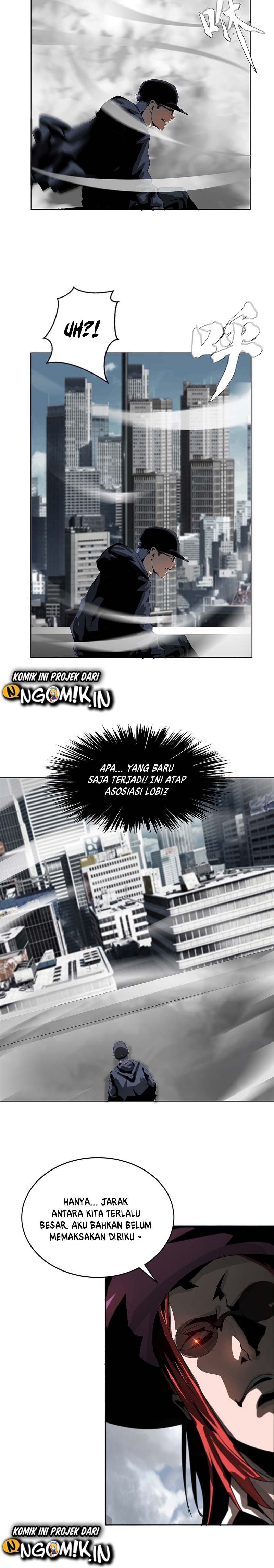The Blade of Evolution – Walking Alone in the Dungeon chapter 20